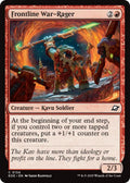 Frontline War-Rager (134) (EOE)