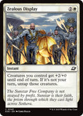 Zealous Display (45) (EOE)