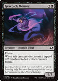 Gravpack Monoist (104) (EOE)