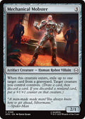 Image for Mechanical Mobster (168) (SPM) - Magic: The Gathering