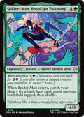 Spider-Man, Brooklyn Visionary (115) (SPM)