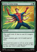 Grow Extra Arms (101) (SPM)