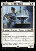 Loran of the Third Path — BLC #143 (Non-foil)