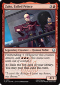 Zuko, Exiled Prince (163) (TLA)