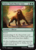 Saber-Tooth Moose-Lion (194) (TLA)
