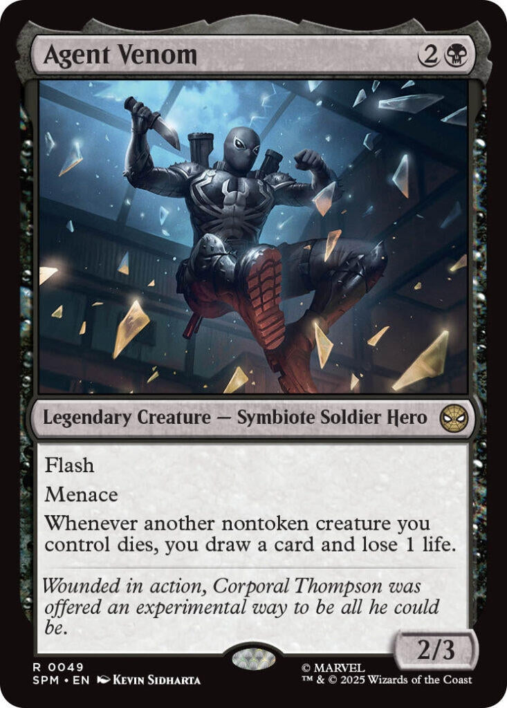 Agent Venom (49) (SPM)