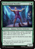 Professional Wrestler (110) (SPM)