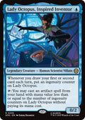 Lady Octopus, Inspired Inventor (35) (SPM)