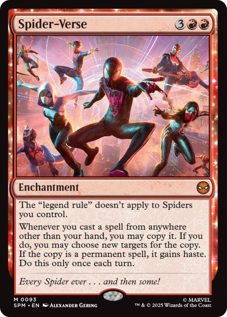 Spider-Verse (93) (SPM)