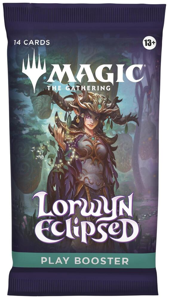 Lorwyn Eclipsed - Play Booster Pack - Lorwyn Eclipsed (ECL)