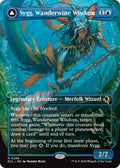 Sygg, Wanderwine Wisdom (Borderless) (288) (ECL)