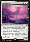 Emptiness (222) (ECL)
