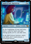 April O'Neil, Hacktivist (29) (TMT)