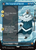 The Legend of Kuruk (Borderless) (355) (TLA)