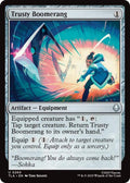 Trusty Boomerang (260) (TLA)