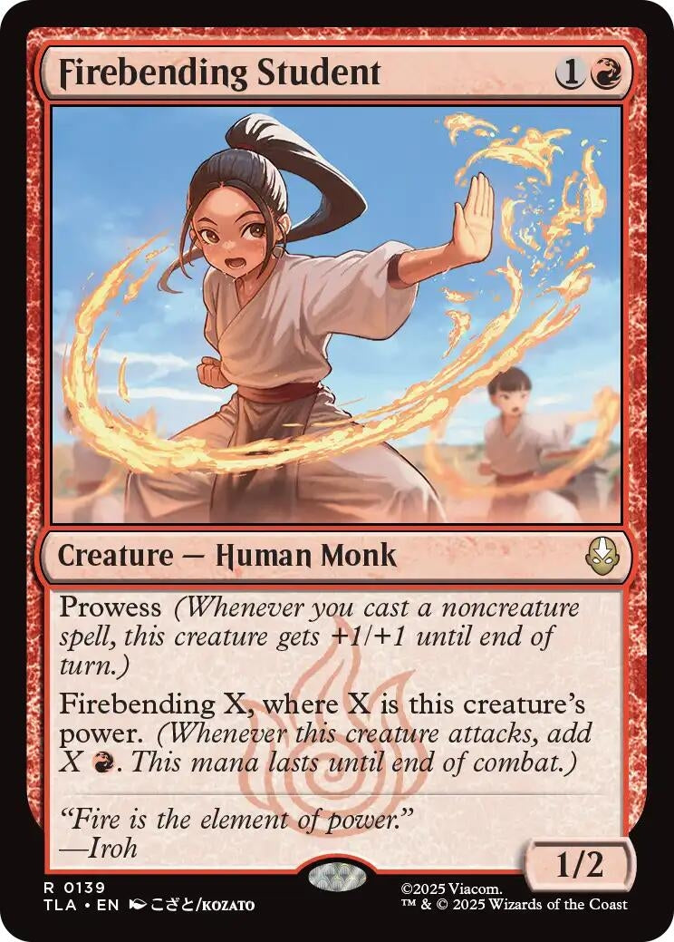 Firebending Student (139) (TLA)