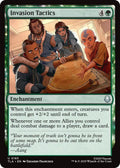 Invasion Tactics (183) (TLA)