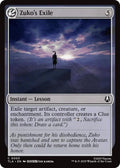 Zuko's Exile (3) (TLA)