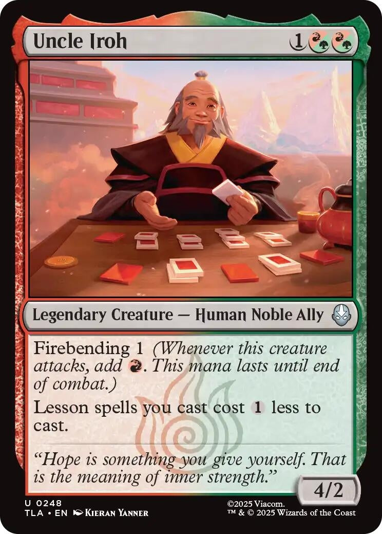 Uncle Iroh (248) (TLA)