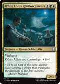 White Lotus Reinforcements (251) (TLA)