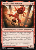 Ty Lee, Artful Acrobat (158) (TLA)