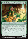 Unlucky Cabbage Merchant (201) (TLA)