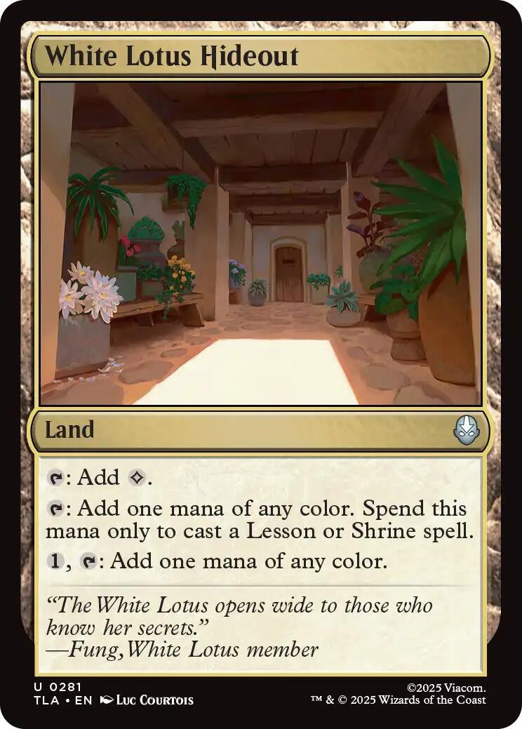 White Lotus Hideout (281) (TLA)