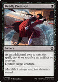 Deadly Precision (95) (TLA)