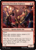 Treetop Freedom Fighters (156) (TLA)