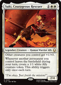 Suki, Courageous Rescuer (37) (TLA)