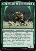The Boulder, Ready to Rumble (168) (TLA)