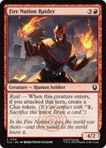 Fire Nation Raider (135) (TLA)
