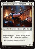 Pipsqueak, Rebel Strongarm (82) (TLE)