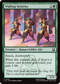 Walltop Sentries (202) (TLA)