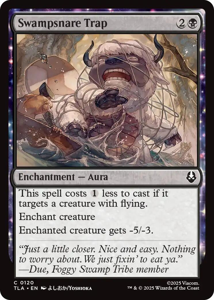 Swampsnare Trap (120) (TLA)