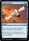 Frantic Search (159) (TLE)