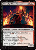 Zhao, Ruthless Admiral (252) (TLA)