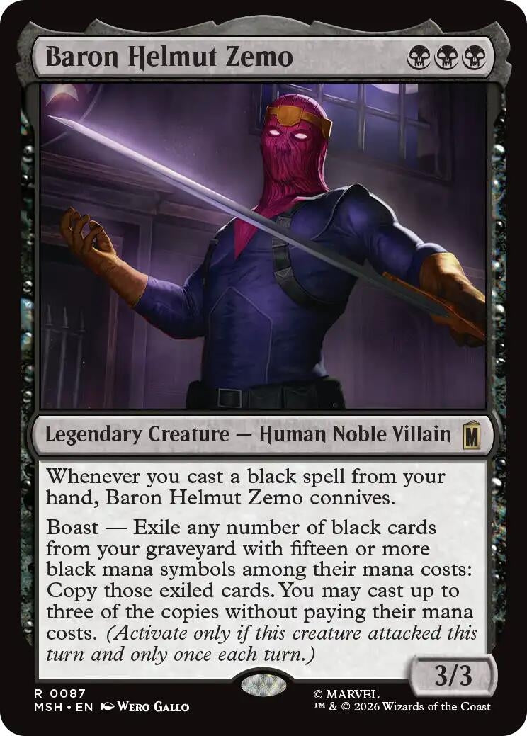 Baron Helmut Zemo (87) (MSH)