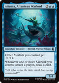 Attuma, Atlantean Warlord (47) (MSH)