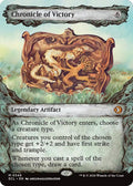 Chronicle of Victory (Showcase) (346) (ECL)