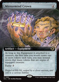 Mirrormind Crown (Extended Art) (381) (ECL)