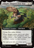Abigale, Eloquent First-Year (Extended Art) (368) (ECL)