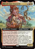 Bre of Clan Stoutarm (Extended Art) (369) (ECL)