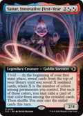 Sanar, Innovative First-Year (Extended Art) (378) (ECL)