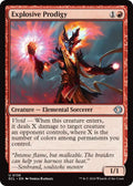 Explosive Prodigy (136) (ECL)