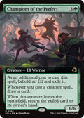Champions of the Perfect (Extended Art) (365) (ECL)