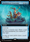 Harmonized Crescendo (Extended Art) (357) (ECL)