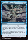 Temporal Cleansing (78) (ECL)