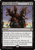 Bloodline Bidding (91) (ECL)