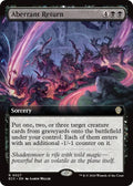 Aberrant Return (Extended Art) (27) (ECC)